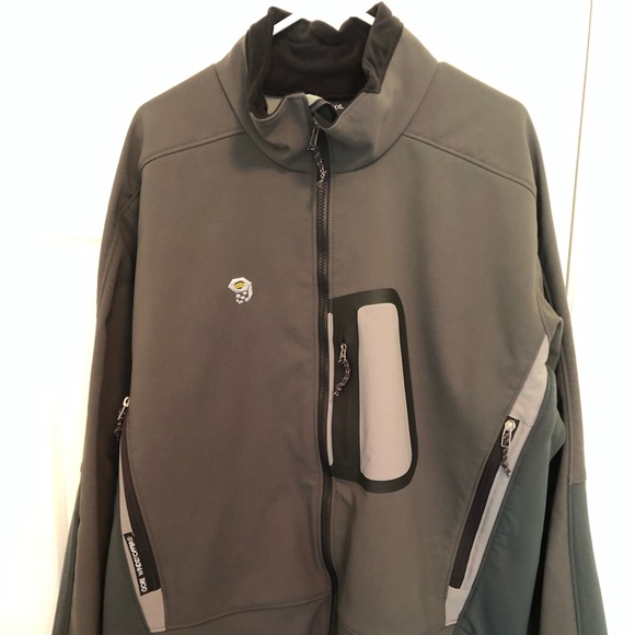 Coats | Mens Mountain Hardwear Alchemy 